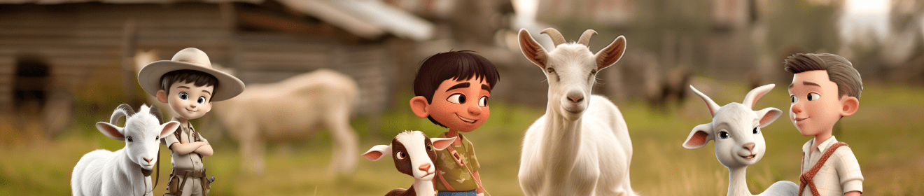 Goat Farmer 